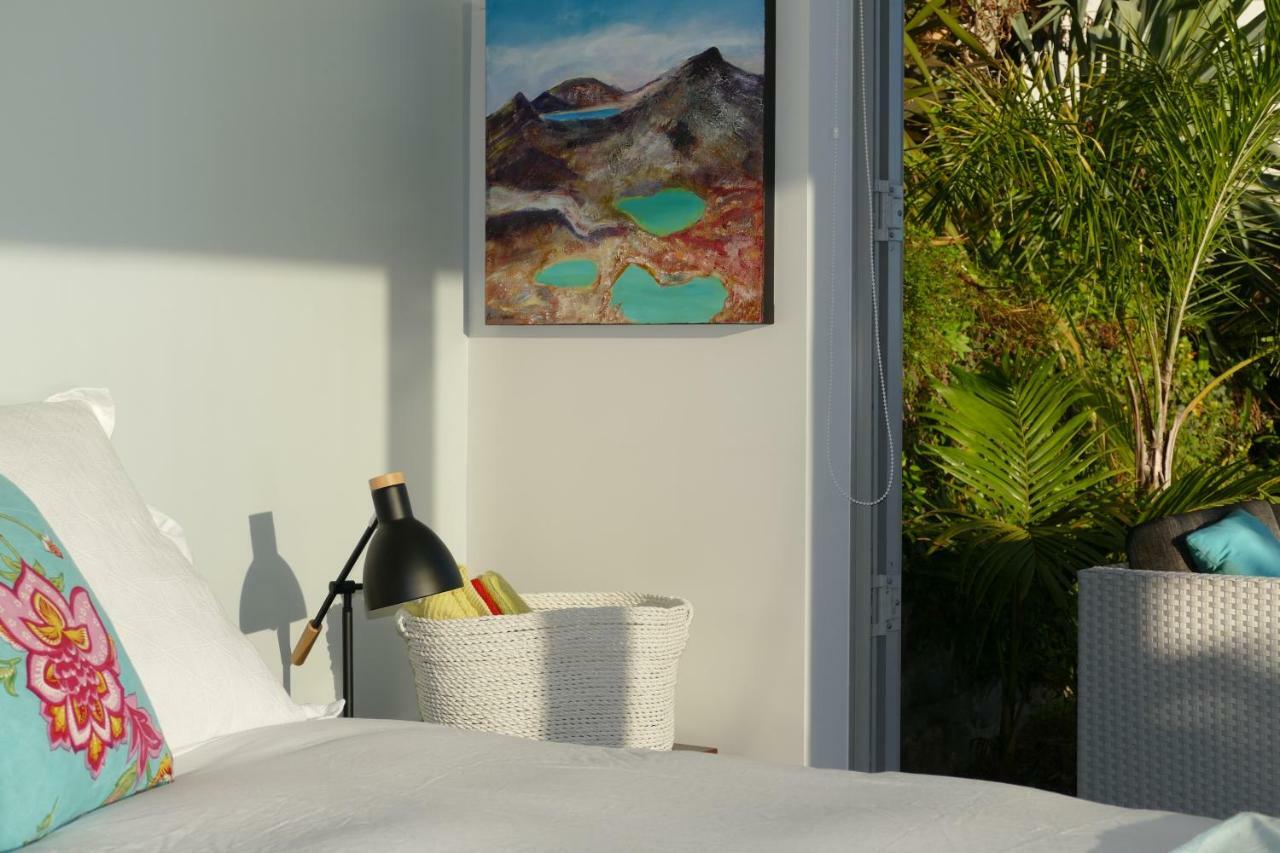 Waterfront Bliss Hotel Nelson Bagian luar foto