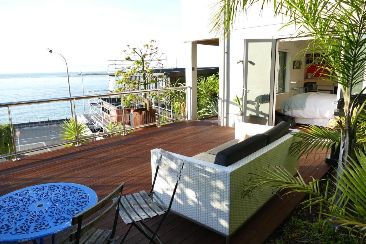 Waterfront Bliss Hotel Nelson Bagian luar foto